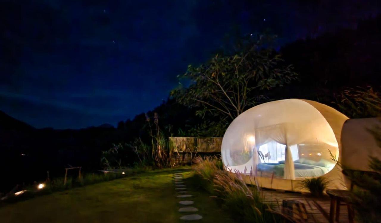 Kubah Bali Glamping Hotel Kintamani  Exterior photo